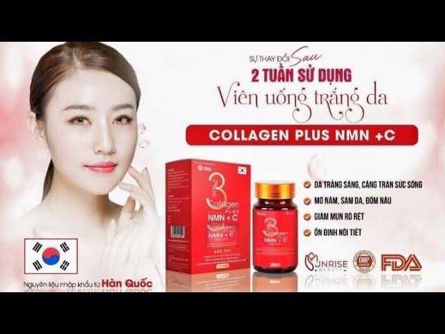 collagen Plus nmn +c supplement//১ মাসে ৩-৪ সেড ফর্সা করবে/বয়সের ছাপ দূর করে/চুল পড়া বন্ধ করে  ||