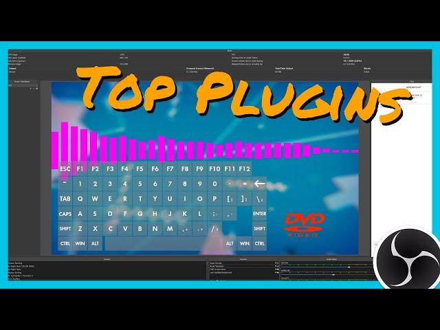 Top 5 OBS Plugins to ENHANCE your Live Stream!