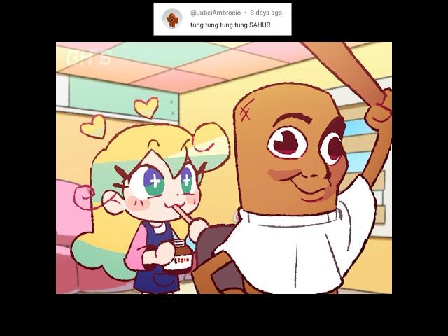 Glee’s Magic Salon #4 - EMOTIA ANIMATION | GH'S ANIMATION