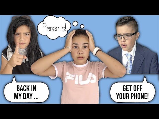 Annoying Things My Parents Do | Grace's Room