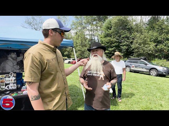 Pennsylvania Bigfoot Conference