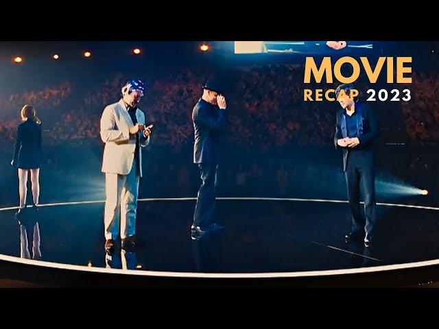 Now You See Me (2023) - The Ultimate Magic Heist Movie | Film Explained in English | Movie Recap