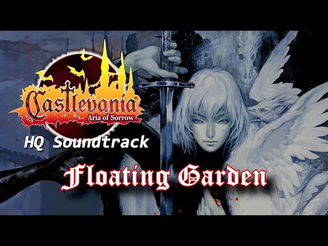 Castlevania: Aria of Sorrow - Floating Garden (High Quality)