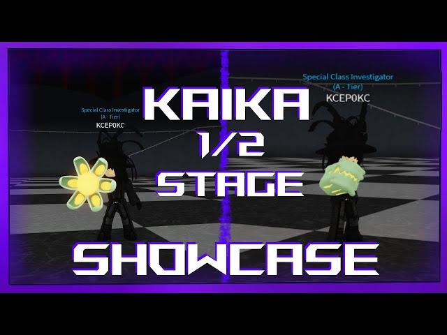 Kaika Quinque Showcase | Roblox Ro-Ghoul | Обзор на куинке Кайка | Роблокс Ро-Гуль