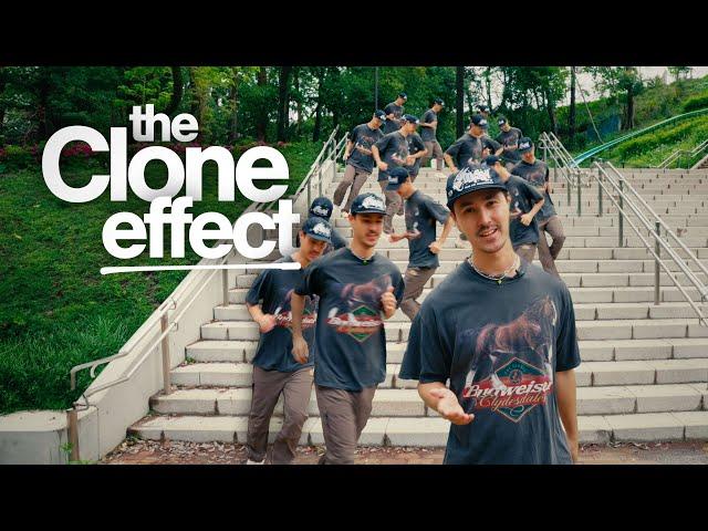 The Clone Effect Tutorial