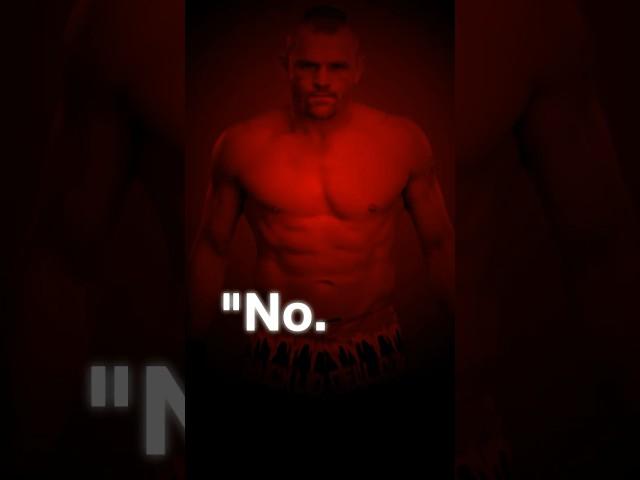 The OG BMF of the fighting world #mma #ufc