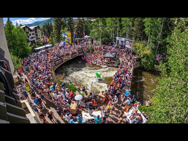 “Always a dope week!” | GOPRO MOUNTAIN GAMES 2022