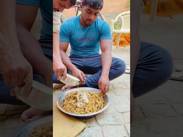 #Churma most famous dish in Haryana #shorts  @Ankit baiyanpuria