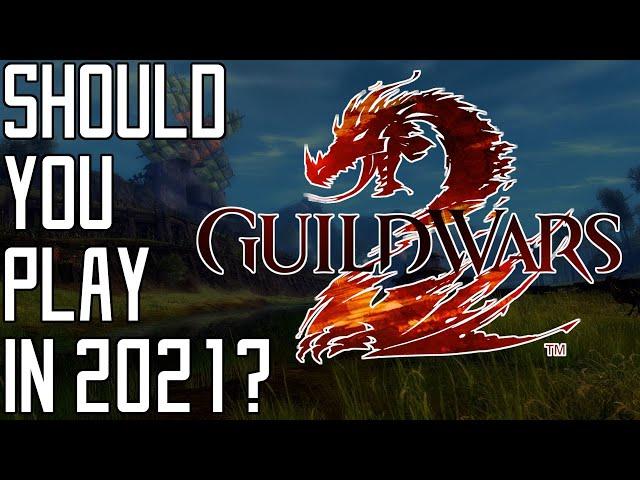 Should you play Guild Wars 2 in 2021?