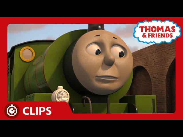 Percy Has to Collect Very Important Livestock | Clips | Thomas & Friends