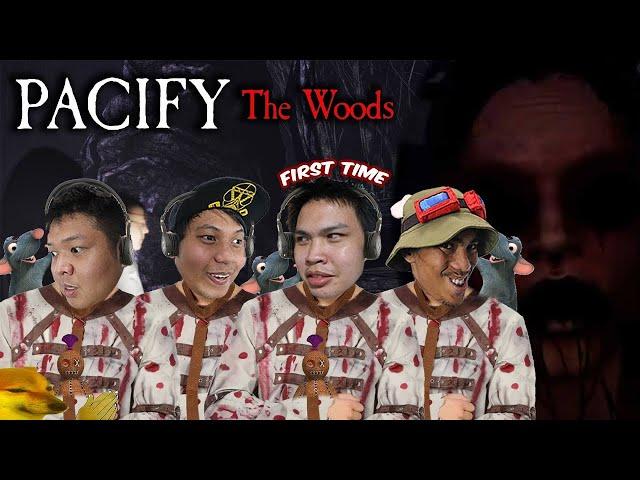 PEENOISE PLAY PACIFY (FILIPINO) - PART 4 - THE WOODS