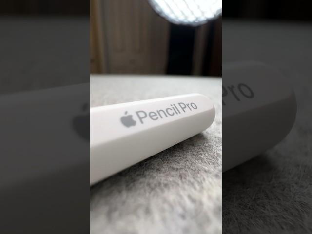 THE NEW APPLE PENCIL "PRO" IS CRAZY! 