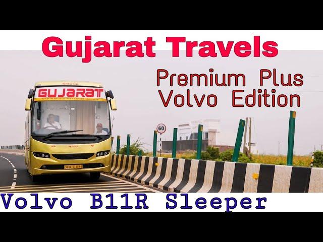 Gujarat Travels Premium Plus Volvo Edition