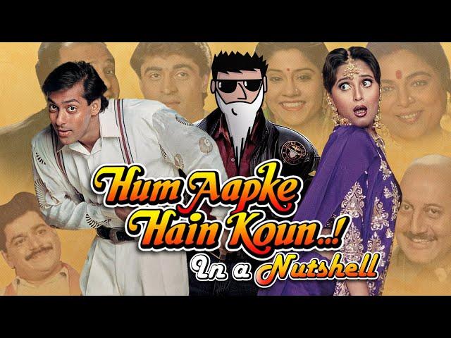 Hum Aapke Hain Koun in a Nutshell || Yogi Baba