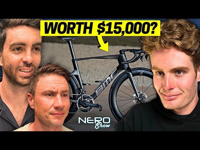 Pro Mechanic Picks His Perfect Race Bike (Trek, Specialized vs Pinarello)