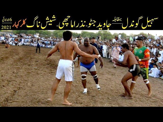 Sohail gondal vs javed jatto - vs nazra machi - vs sheeshnag new open pakistani kabaddi match 2021