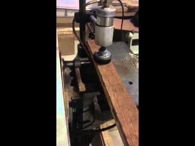 ROBLAND VEBIM - Balestrini Mortiser - Woodworking Machinery