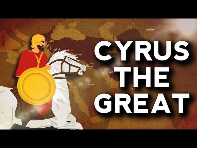 Cyrus The Great - Animated History 4K
