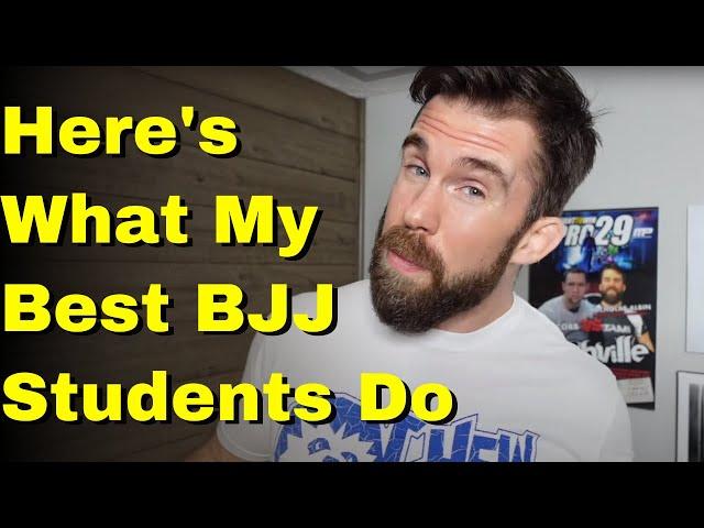 Avoid This Mental Trap as a New Hobbyist in BJJ