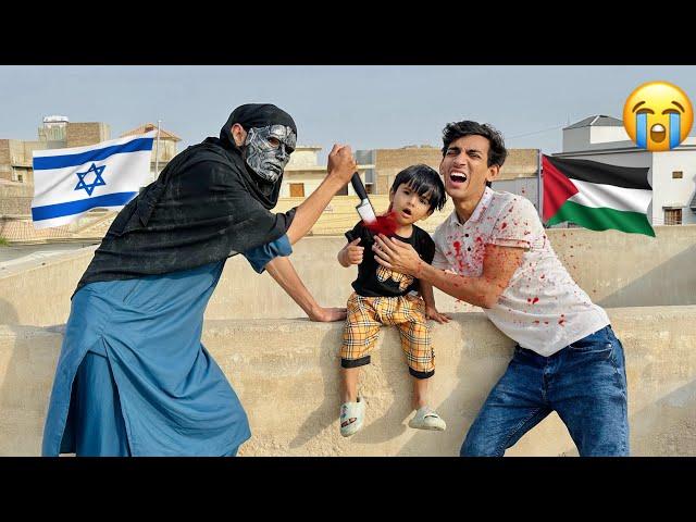 The Sad Story "Israel  vs Palestine "  | Message |Ak Ultra