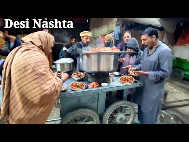 Famous Best Food Video Compilation in Pakistan | Best Viral Video Collection of Breakfast