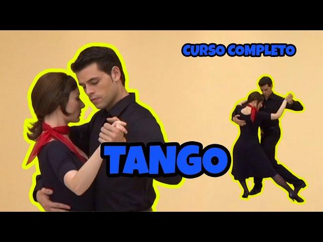 Clases de Tango | Eva Y Kim (Curso completo)