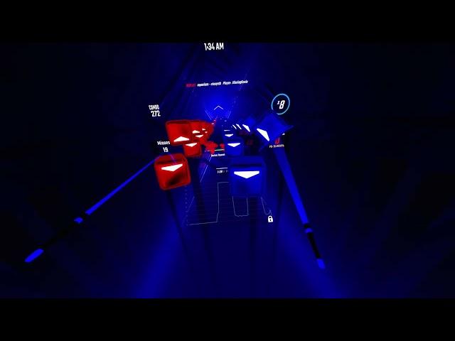 Beat Saber | aquarium | otosynth | Sanichello |