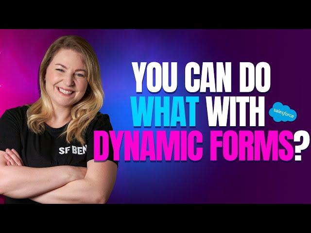 6 Cool Things You Can Do With Dynamic Forms