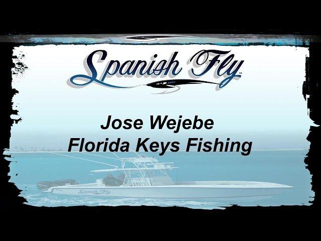 Fishing: Florida Keys & Key West , Fishing near Coral reef   SpanishFlyTV/Jose Wejebe