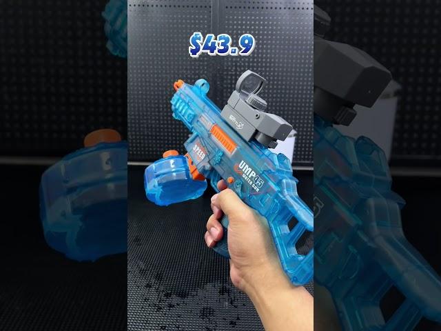 Dont let your kids see these water gun!! #toys