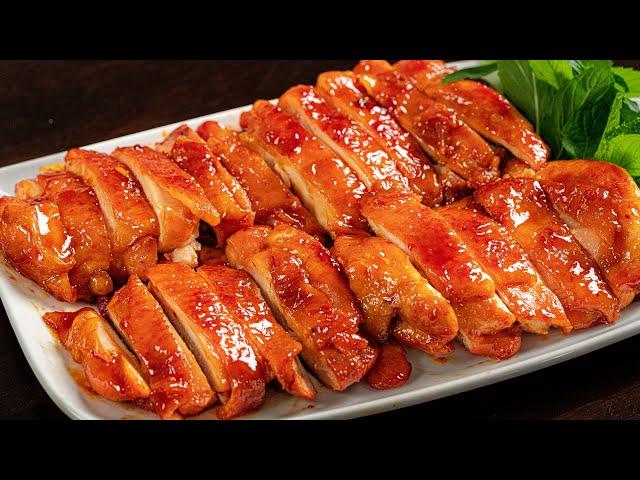 [ENG] Gà Ram da vàng ươm ngọt mềm mọng nước dễ làm ngon hơn cả gà quay | Pan-fried chicken Recipes