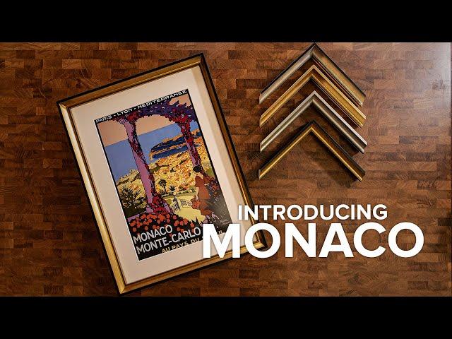 Introducing MONACO a New Moulding Range From LION