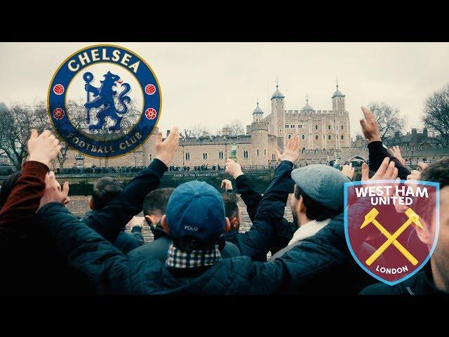 Chelsea Away day  - West Ham at Stamford Bridge (Short version)