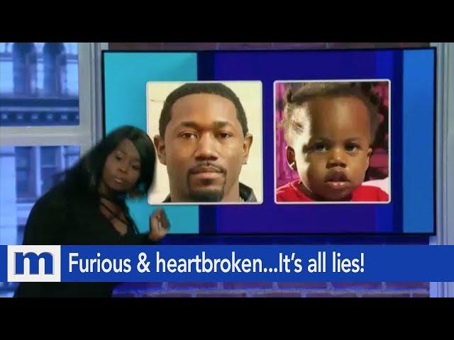 Furious & heartbroken...It's all lies! | The Maury Show