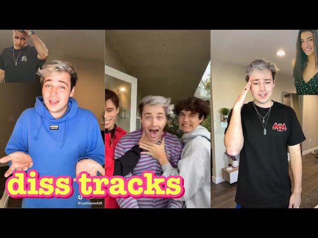 diss tracks~tik tok