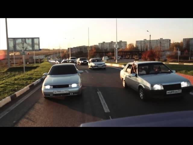 Сходка 31 региона, г  Старый Оскол, 22 10 2012