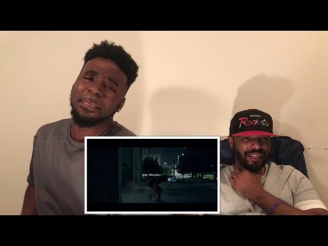 Eminem - Fall (Official Music Video) Reaction