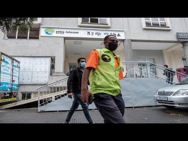 Ethiopia launches tender process to sell 40% stake in Ethio Telecom