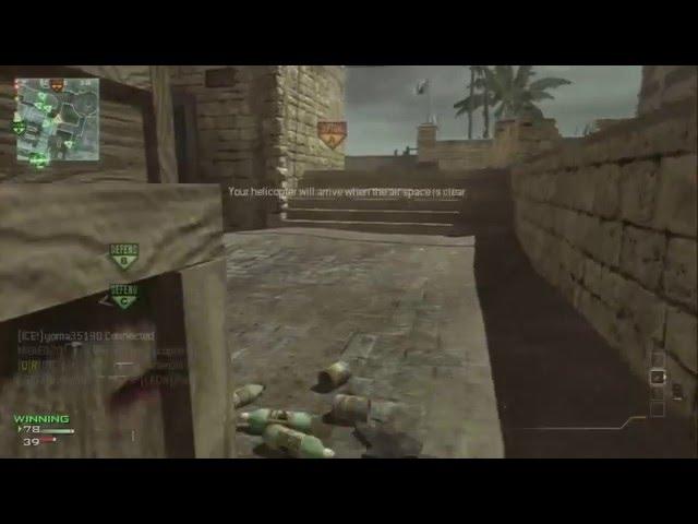 The-Pro-Bunny mw3 assault moab