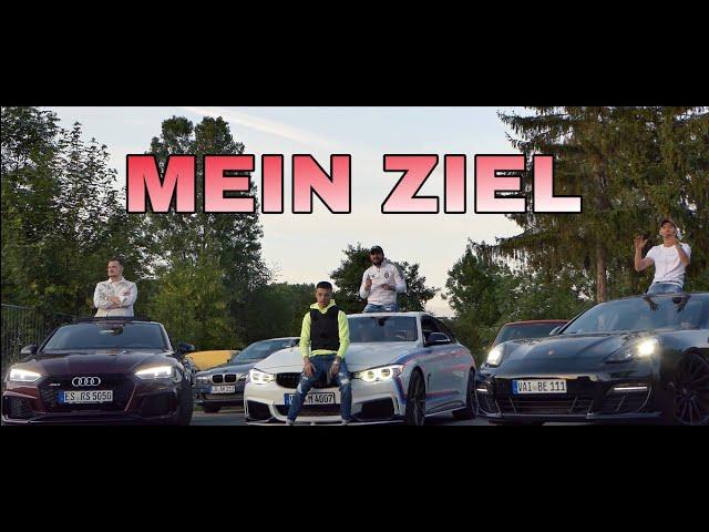 D E M O - Mein Ziel prod. by Benjamin Forgiven (Official Video)