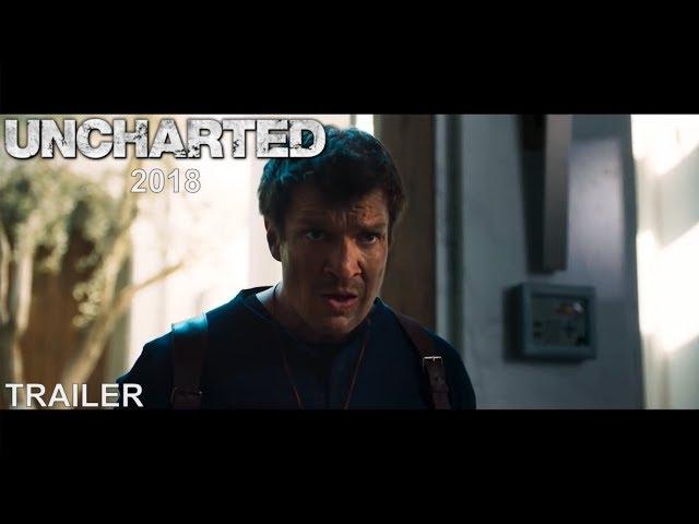 UNCHARTED | Trailer - Live Action Fan Film (2018) Nathan Fillion