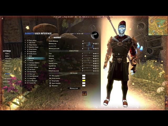 [5.2.11][Dragonhold]Bandits User Interface - лучший аддон для интерфейса!