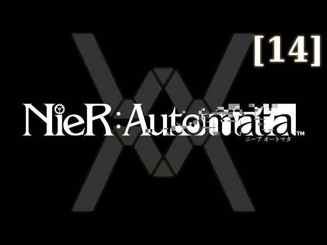 Прохождение Nier:Automata [14]