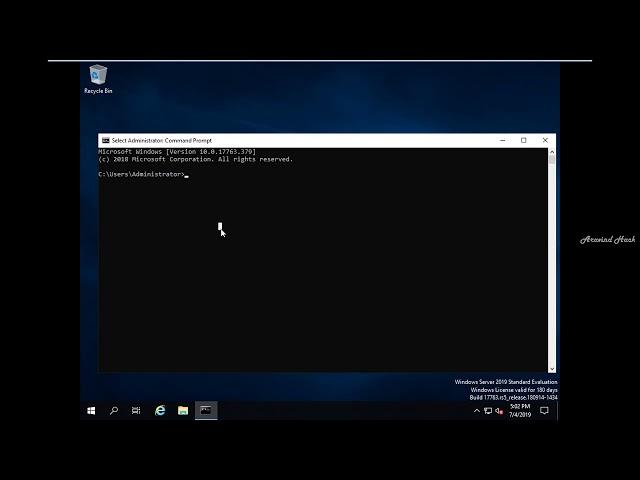 command to Patching Windows Server 2019 Core with Windows Update  PowerShell