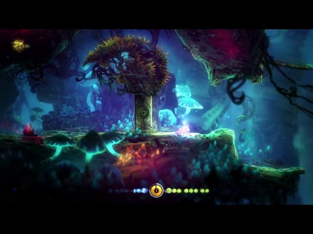 Ori And The Blind Forest  Definitive Edition Black Root Burrows II