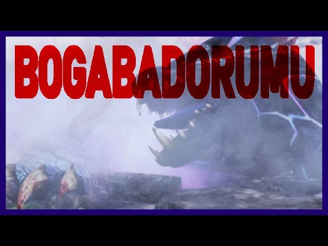 Bogabadorumu, The Original Zenith Monster