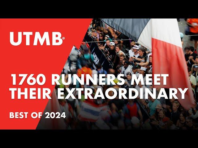 Best of UTMB | HOKA UTMB Mont-Blanc 2024