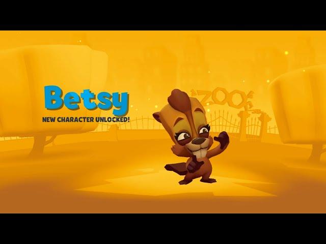 BETSY New Character Gameplay Zooba