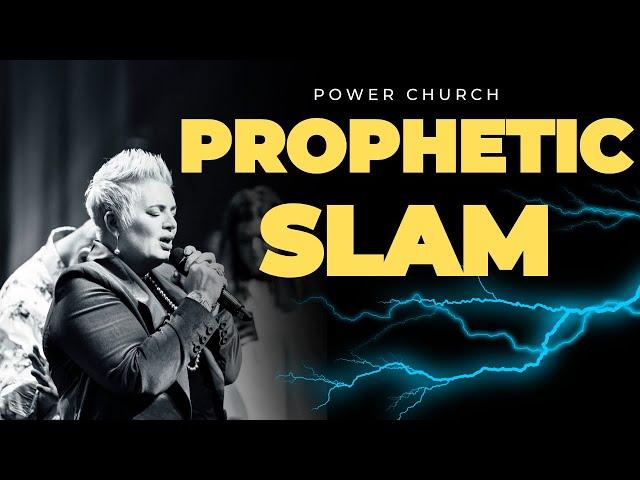 Prophecy For 2025 And Beyond | Power Church with Emma Stark