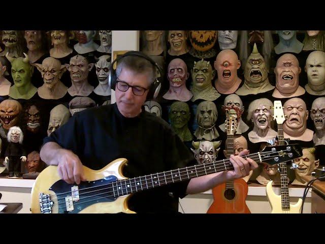 Luka Bass Cover